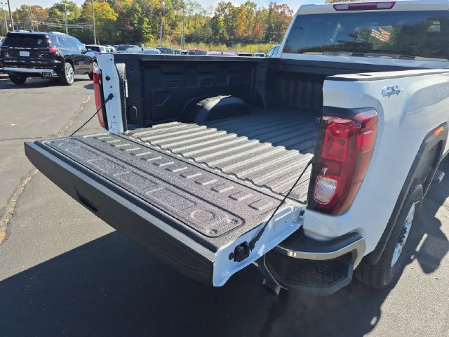 New 2026 GMC Sierra 2500 Pro w/ Convenience Package AWD/4WD image 31