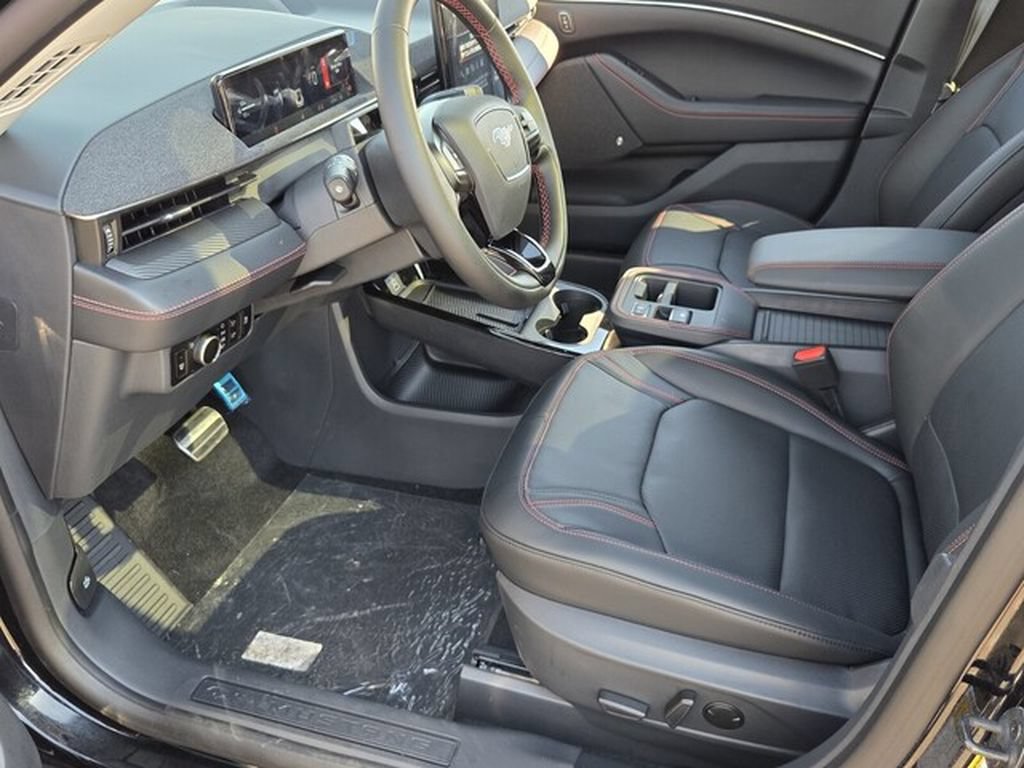 New 2026 Ford Mustang Mach-E Premium w/ Sport Appearance Package AWD/4WD image 12