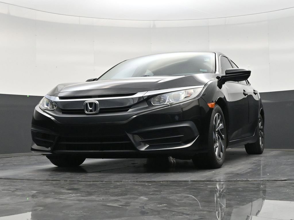 Used 2017 Honda Civic EX image 27