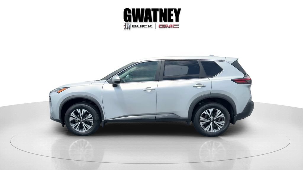 Used 2023 Nissan Rogue SV AWD/4WD image 8