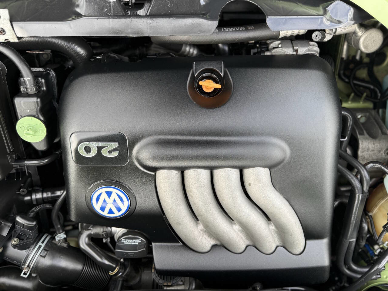 Used 2002 Volkswagen Beetle GL image 22
