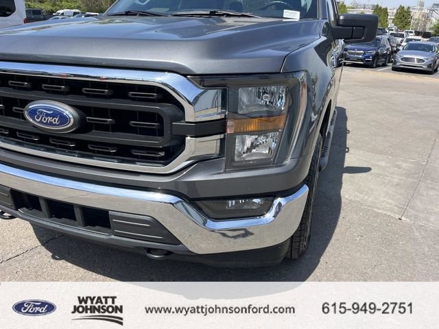Certified 2023 Ford F150 XLT w/ Equipment Group 301A Mid image 9