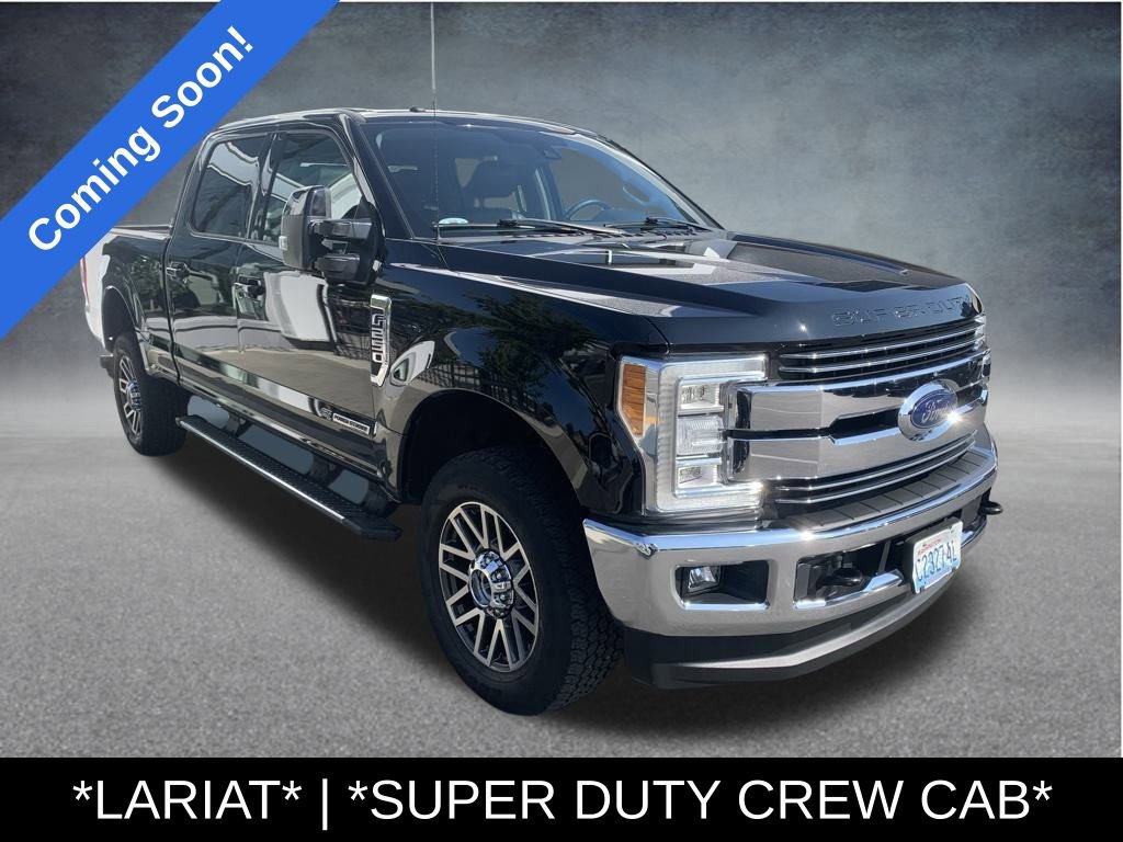 Used 2017 Ford F250 Lariat w/ Lariat Ultimate Package