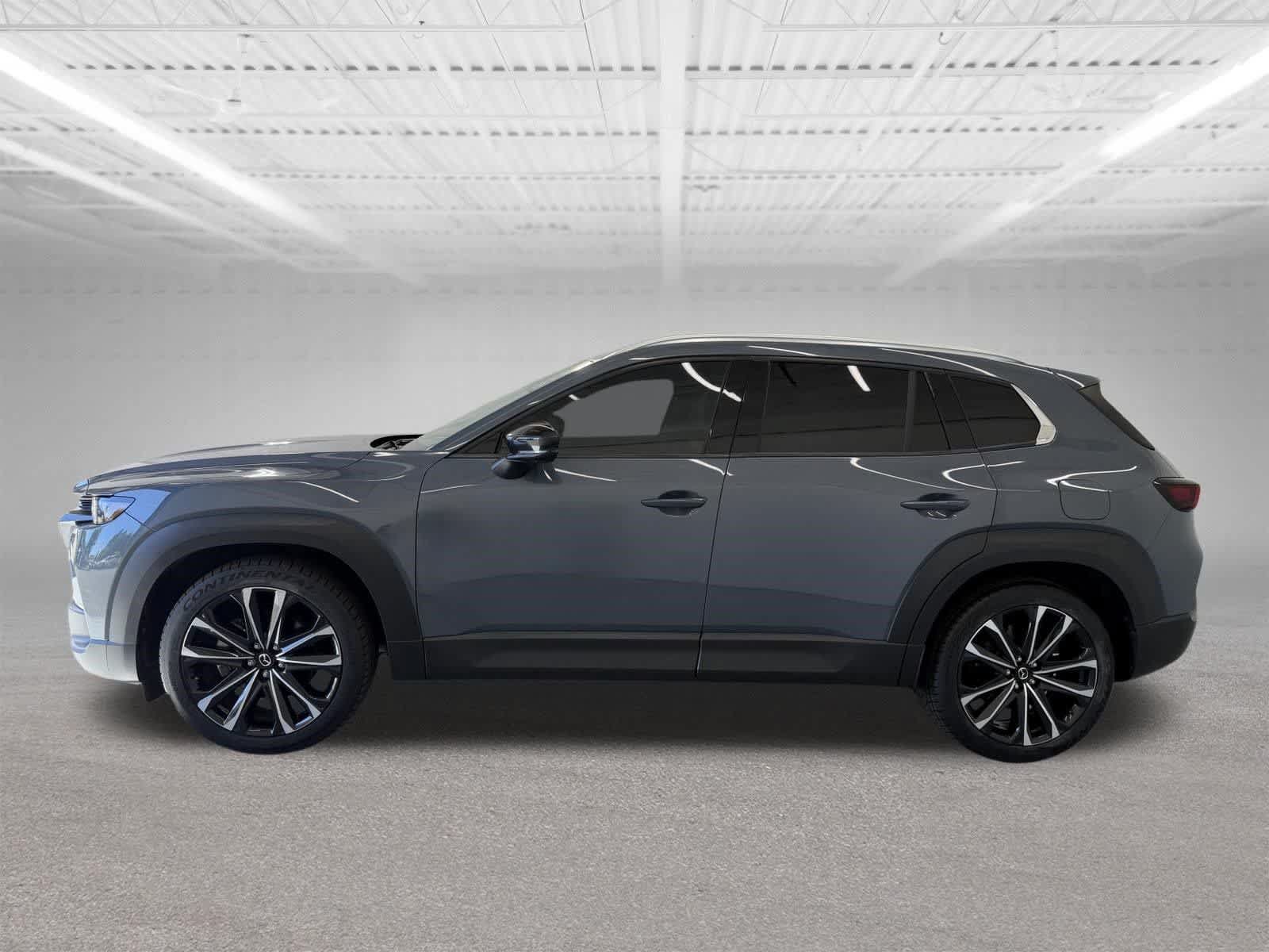 Used 2023 MAZDA CX-50 2.5 Turbo w/ Cargo Package AWD/4WD image 2