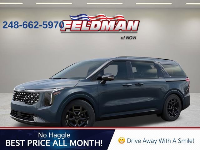 Used 2025 Kia Carnival SX Prestige