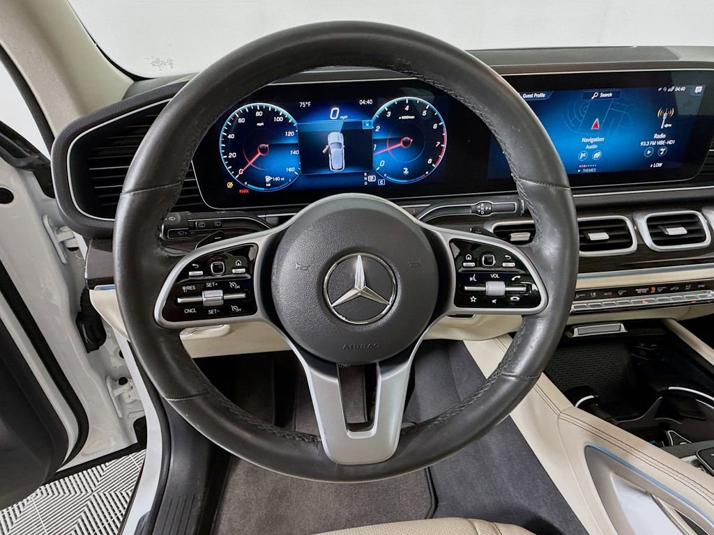 Used 2020 Mercedes-Benz GLE 350 4MATIC image 11