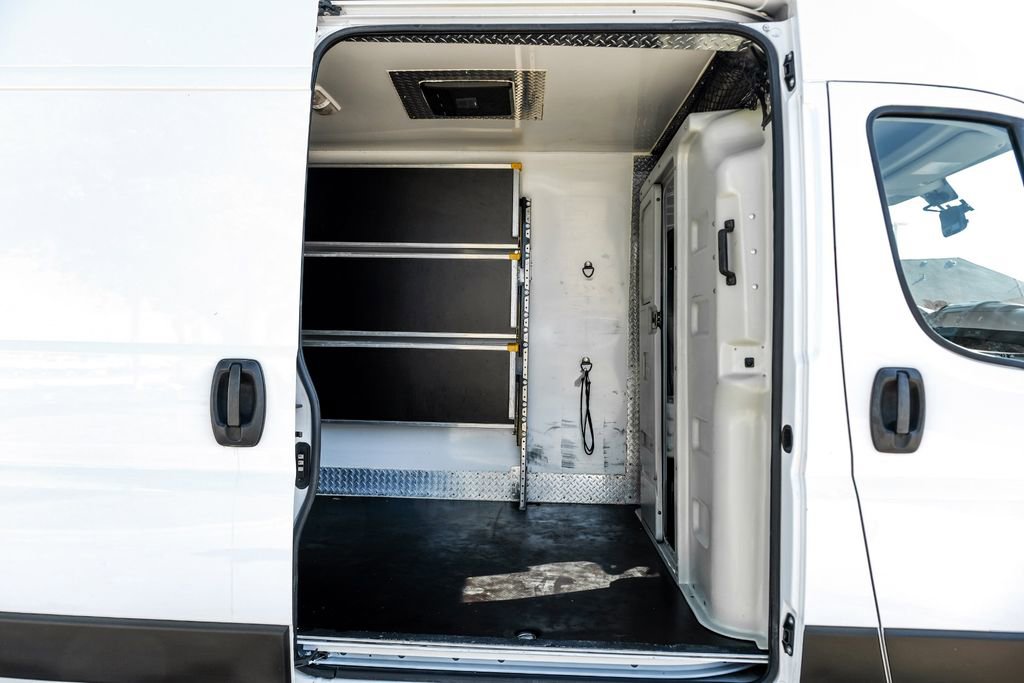 Used 2021 RAM ProMaster 2500 w/ Convenience Group image 36