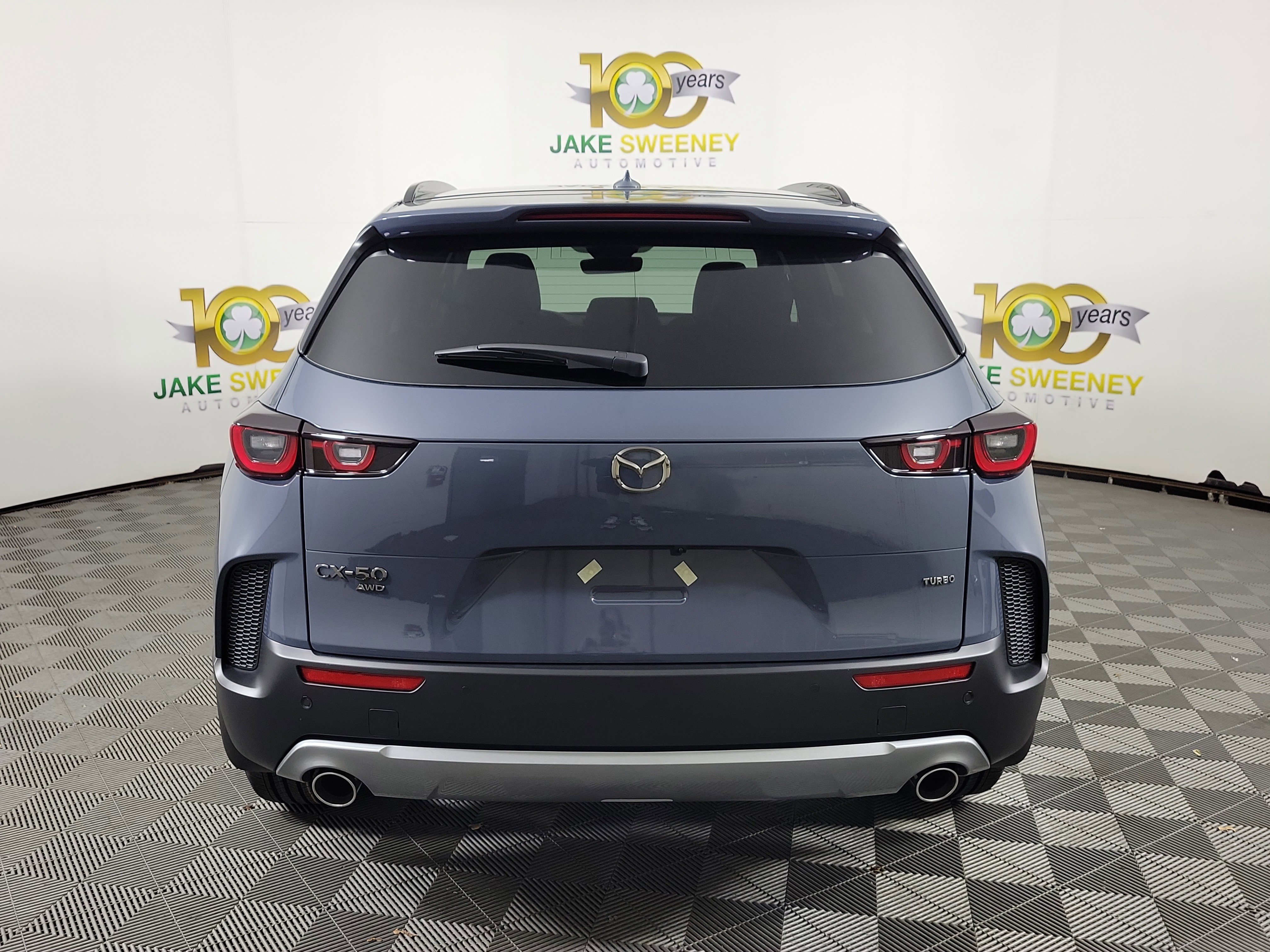 New 2026 MAZDA CX-50 AWD 2.5 S image 7