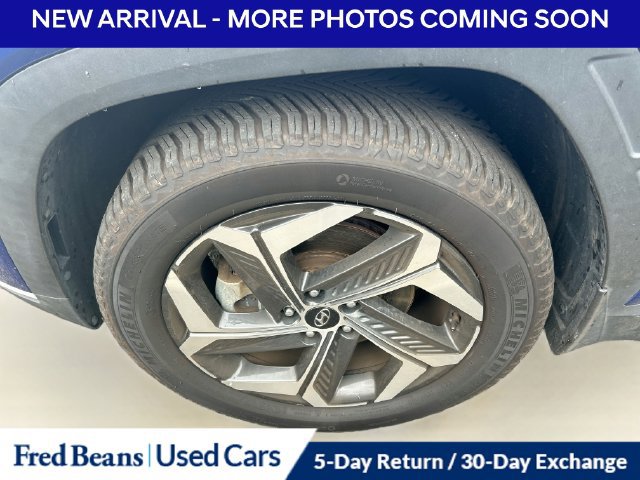 Used 2022 Hyundai Tucson SEL w/ Convenience + Premium Package AWD/4WD image 12