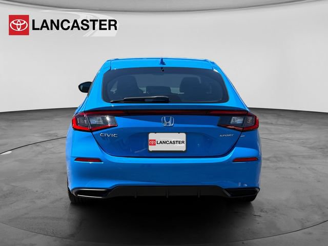 Used 2024 Honda Civic Sport image 6