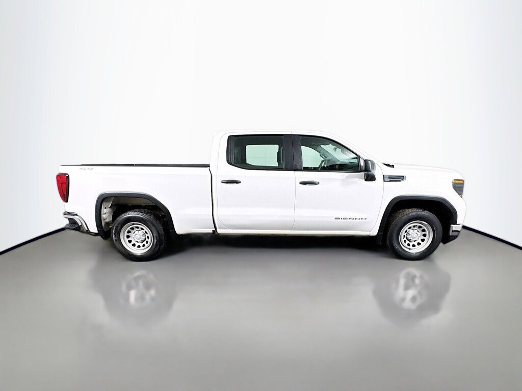 Used 2023 GMC Sierra 1500 Pro AWD/4WD image 6