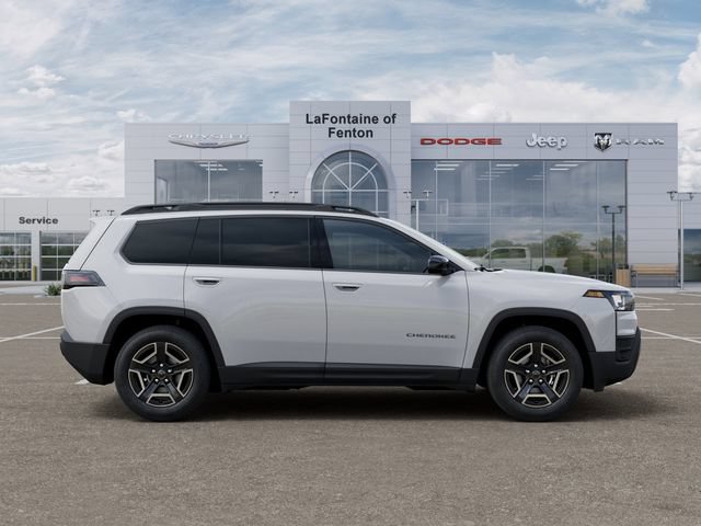New 2026 Jeep Cherokee Laredo AWD/4WD image 21