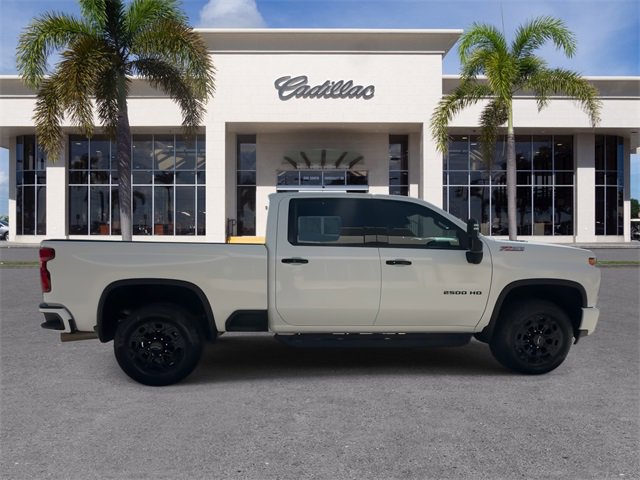 Used 2022 Chevrolet Silverado 2500 LTZ w/ LTZ Plus Package image 17