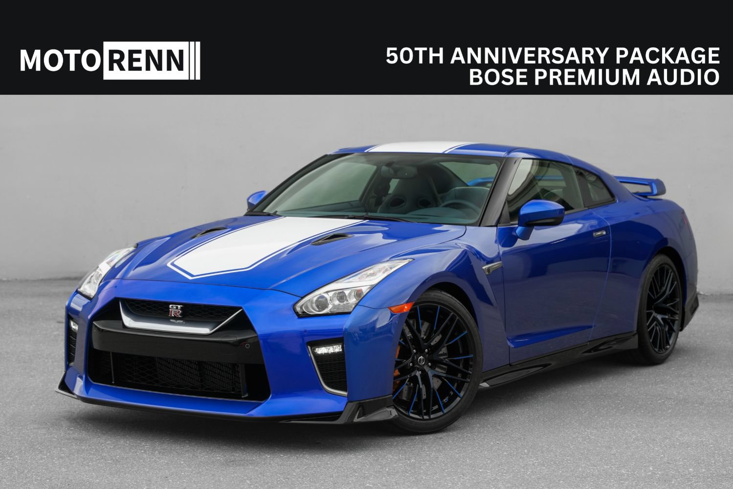 Used 2020 Nissan GT-R Premium AWD/4WD image 1