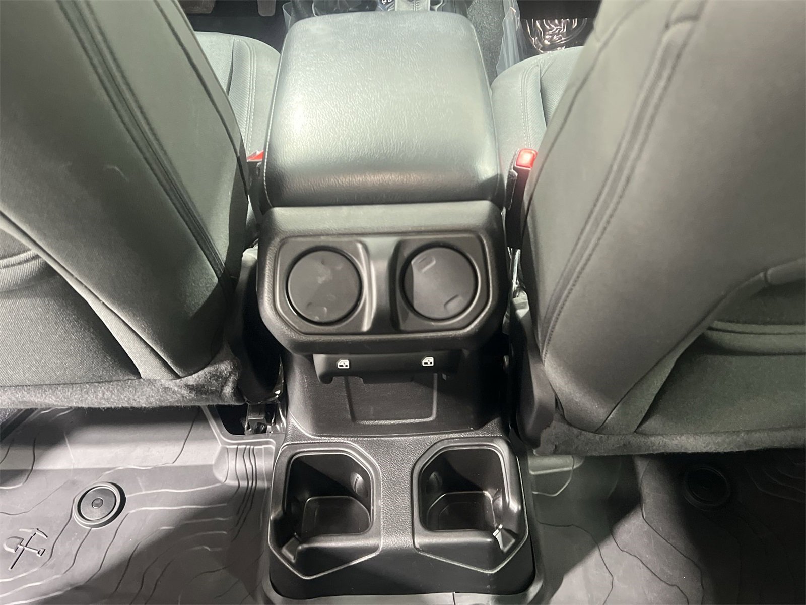 Used 2021 Jeep Wrangler Unlimited Sport image 20