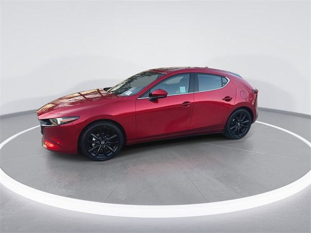 New 2026 MAZDA MAZDA3 2.5 S Hatchback w/ Premium Pkg image 5