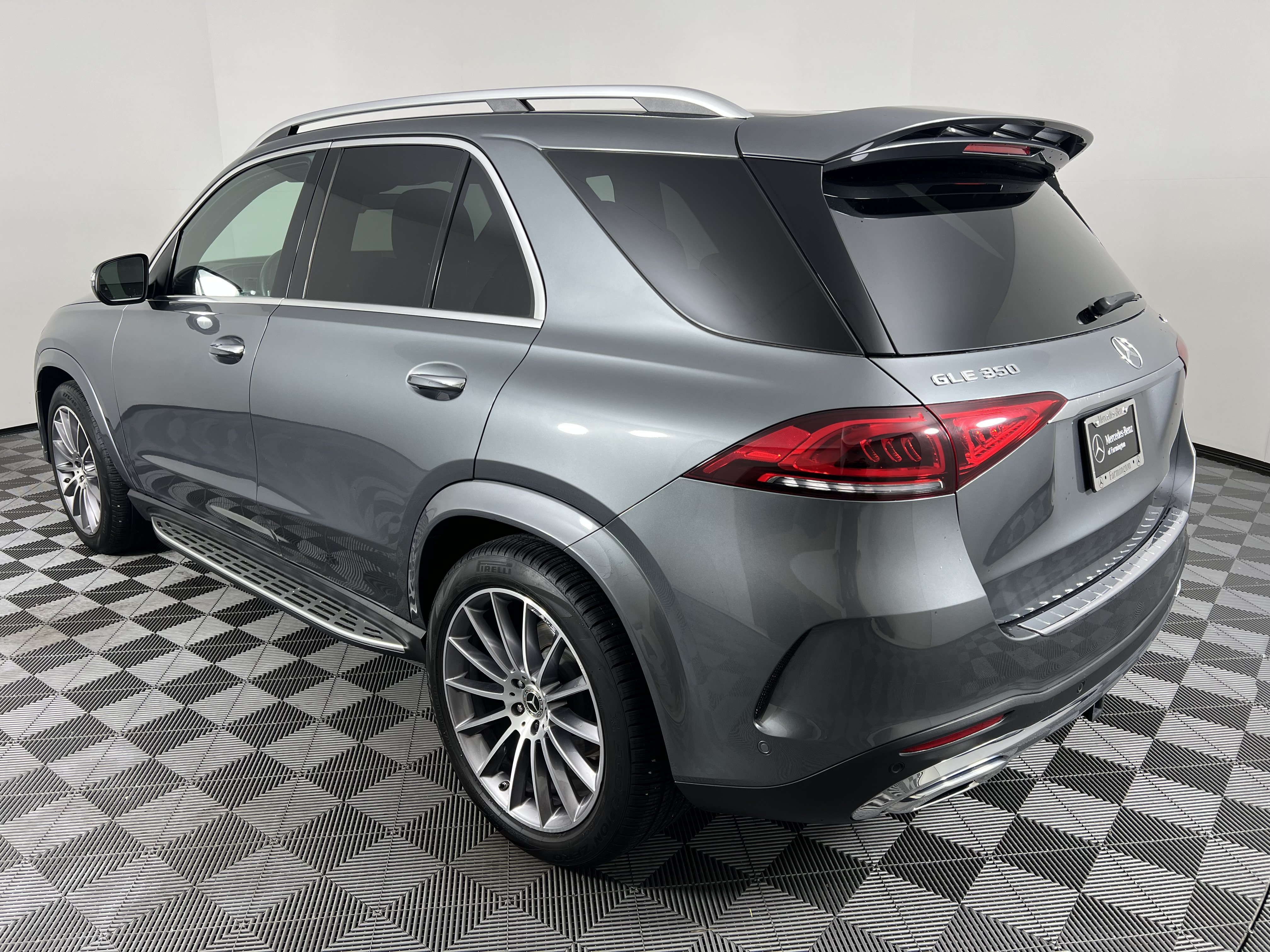 Certified 2022 Mercedes-Benz GLE 350 4MATIC image 10