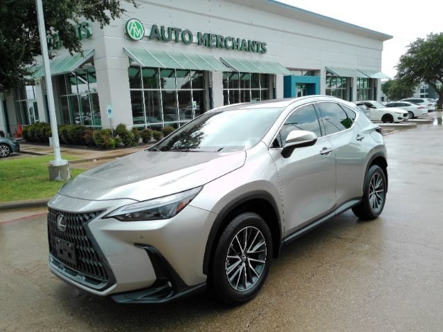 Used 2025 Lexus NX 350 AWD w/ Accessory Package (2T)
