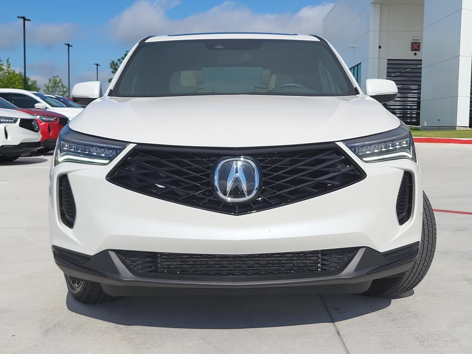 Used 2026 Acura RDX SH-AWD image 2