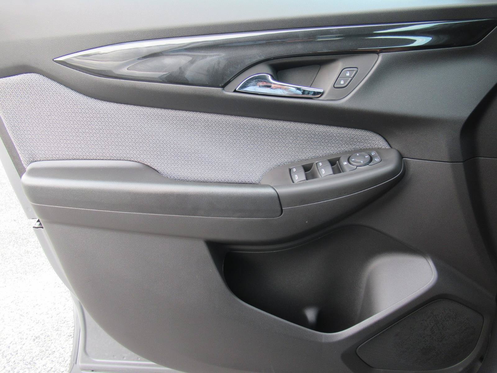 New 2026 Chevrolet TrailBlazer LT w/ Driver Confidence Package FWD image 21