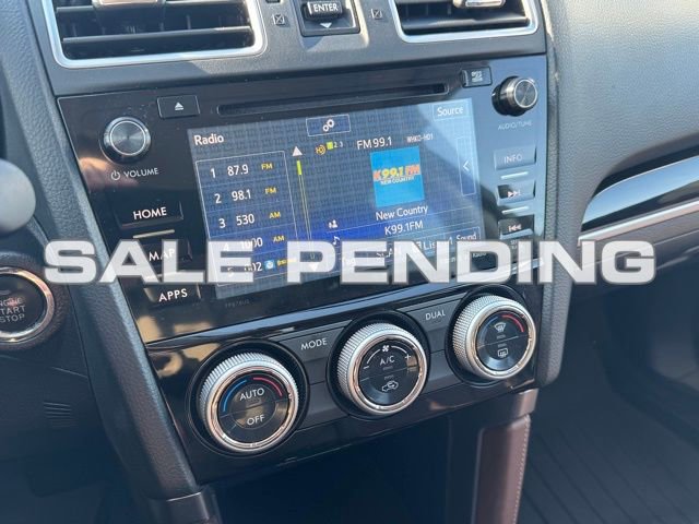 Used 2017 Subaru Forester 2.5i Touring image 21