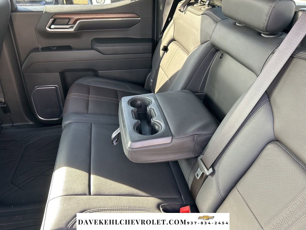 Used 2023 Chevrolet Silverado 1500 High Country w/ Technology Package image 23