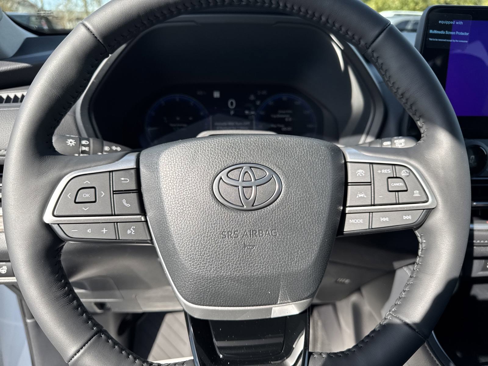 New 2025 Toyota Grand Highlander AWD image 18