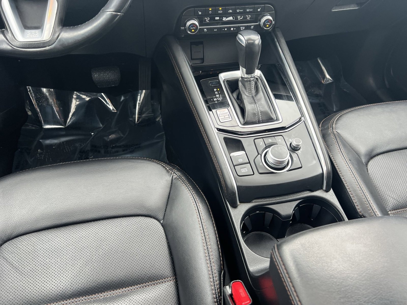 Used 2021 MAZDA CX-5 Grand Touring Reserve image 22