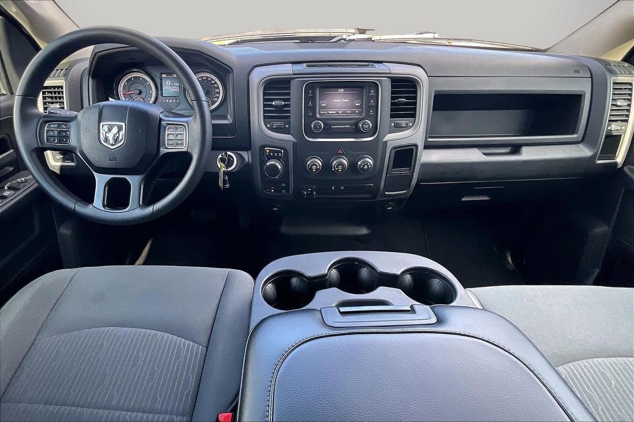 Certified 2023 RAM 1500 Tradesman w/ Tradesman SXT Package image 15