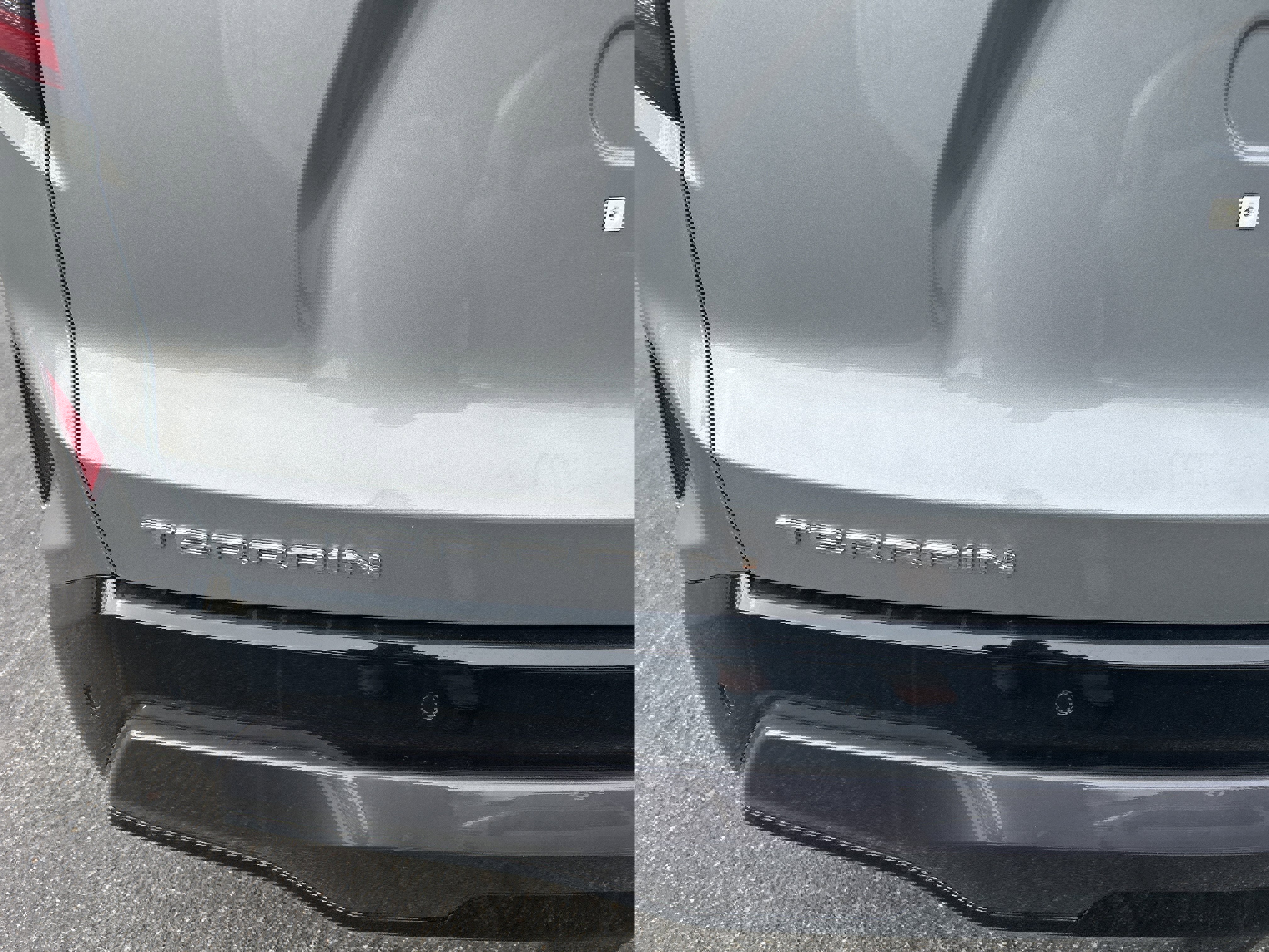 New 2026 GMC Terrain AT4 w/ Technology Package II image 12