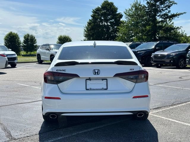 Used 2025 Honda Civic Si image 6
