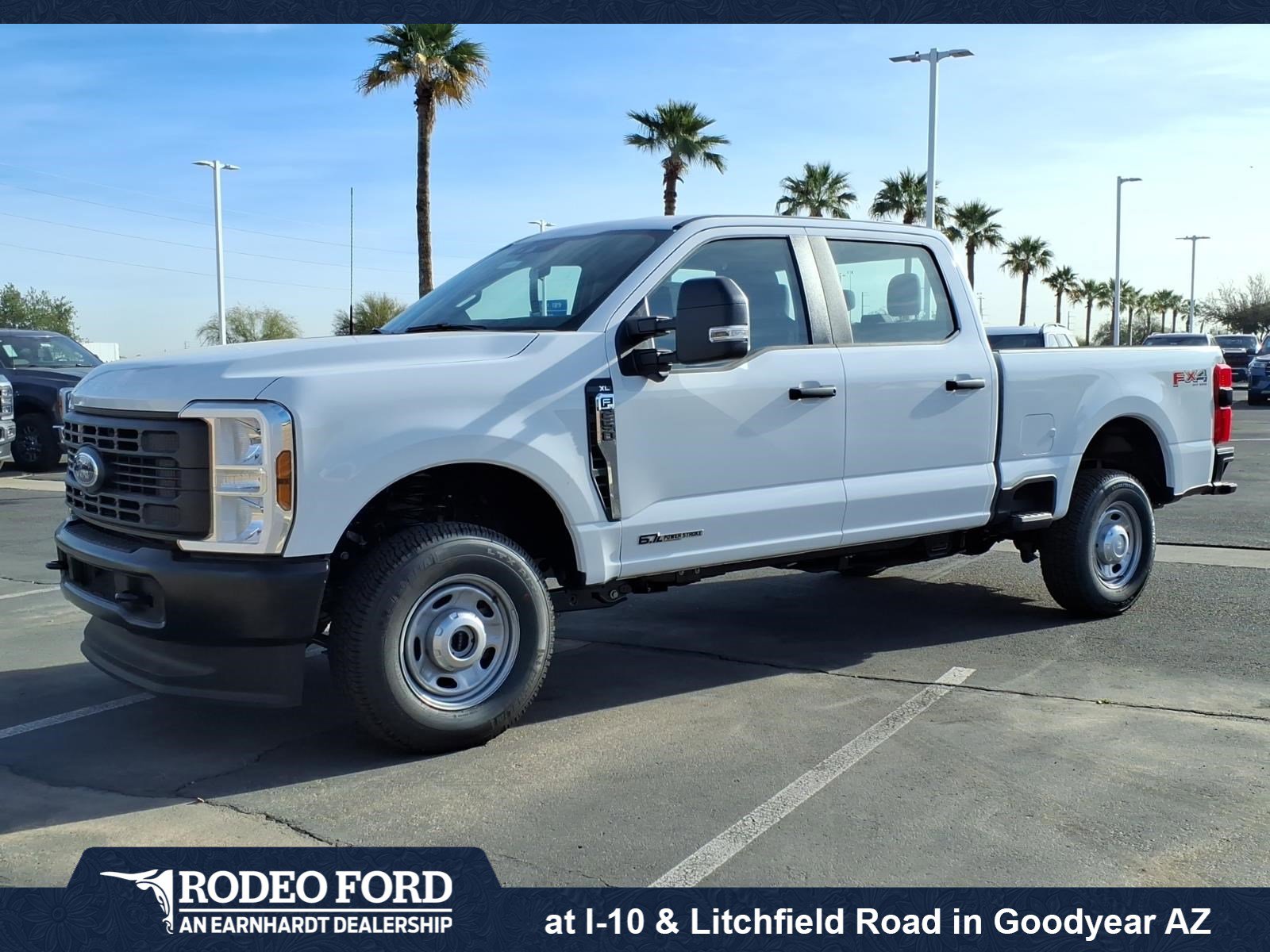New 2026 Ford F250 XL w/ 360-Degree Camera Package image 1