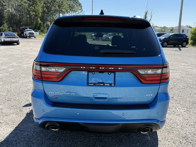 New 2027 Dodge Durango GT AWD/4WD image 5