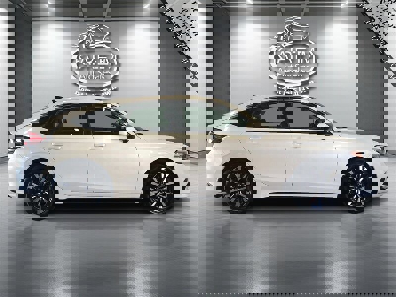 Used 2024 Honda Civic EX-L image 4