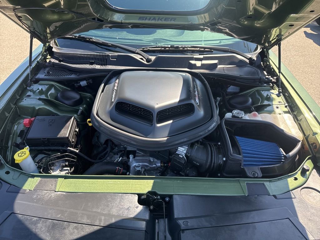 Certified 2022 Dodge Challenger R/T Scat Pack image 30