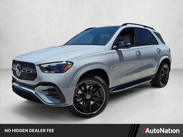 New 2026 Mercedes-Benz GLE 580 4MATIC