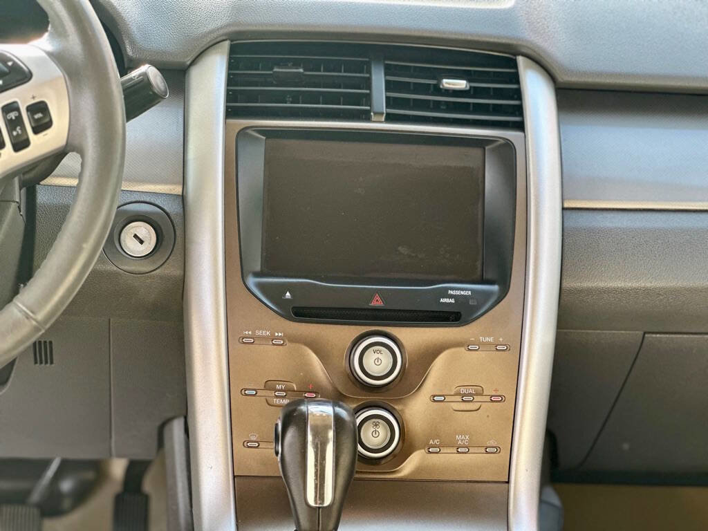 Used 2011 Ford Edge SEL w/ 201A Rapid Spec Order Code image 8