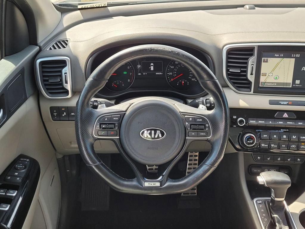 Used 2019 Kia Sportage SX image 12