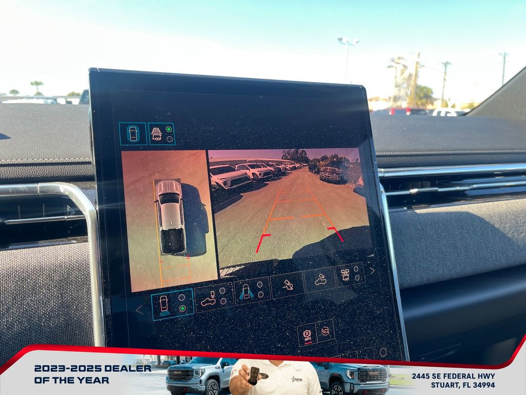 New 2026 GMC Sierra EV Elevation w/ Premium Package image 30