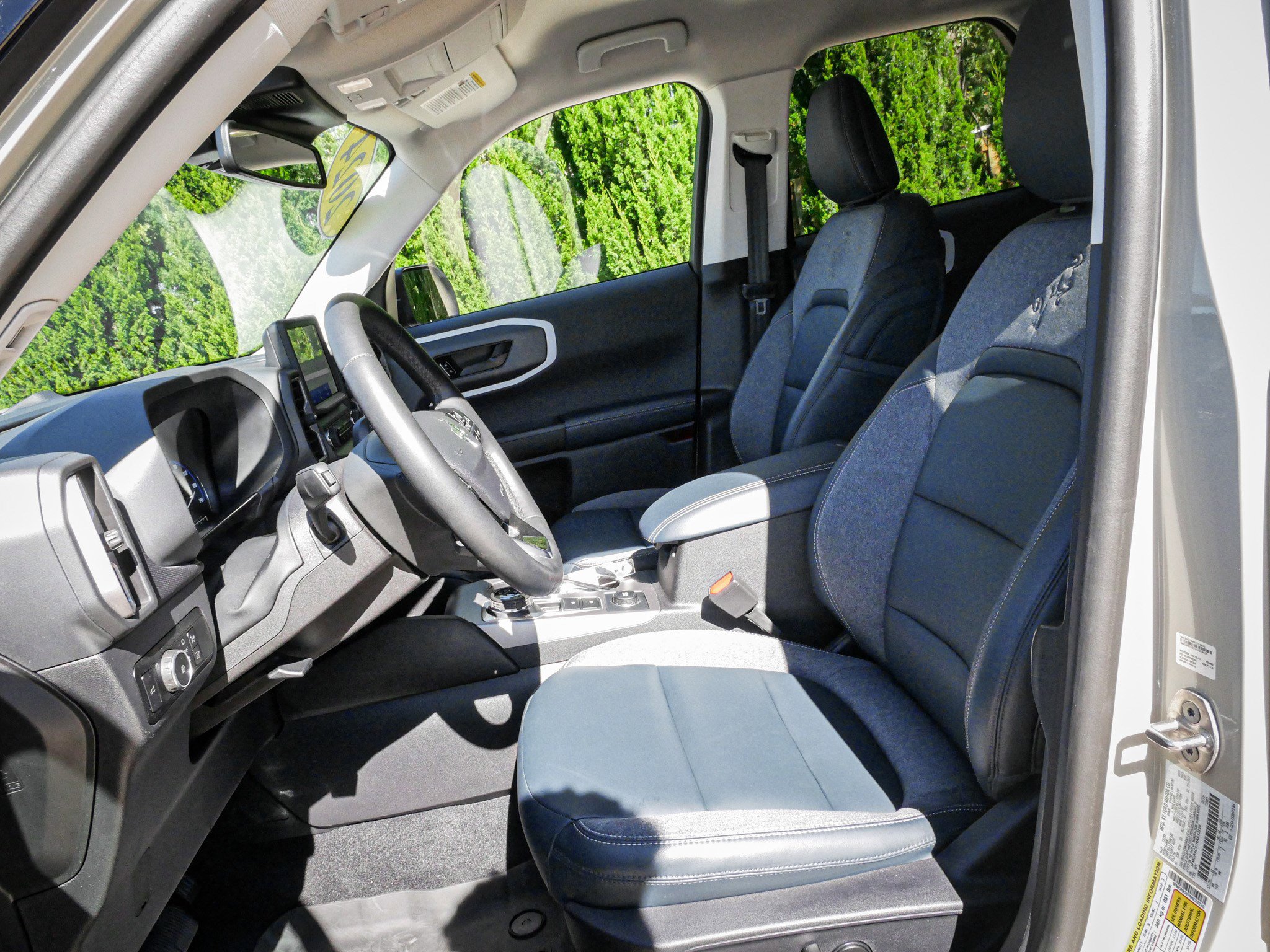 Used 2024 Ford Bronco Sport Outer Banks image 16