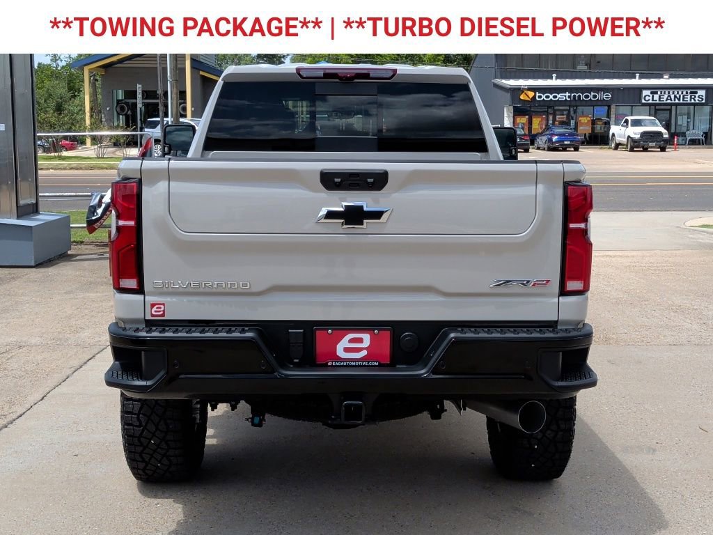 New 2026 Chevrolet Silverado 2500 ZR2 AWD/4WD image 7