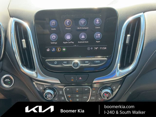 Used 2022 Chevrolet Equinox Premier FWD image 23