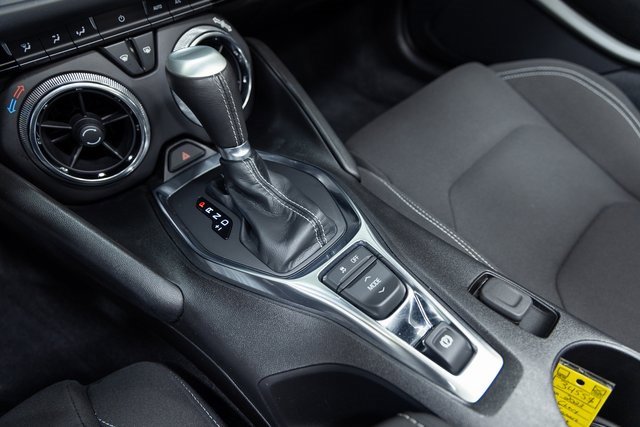 Used 2023 Chevrolet Camaro LT w/ RS Package image 21