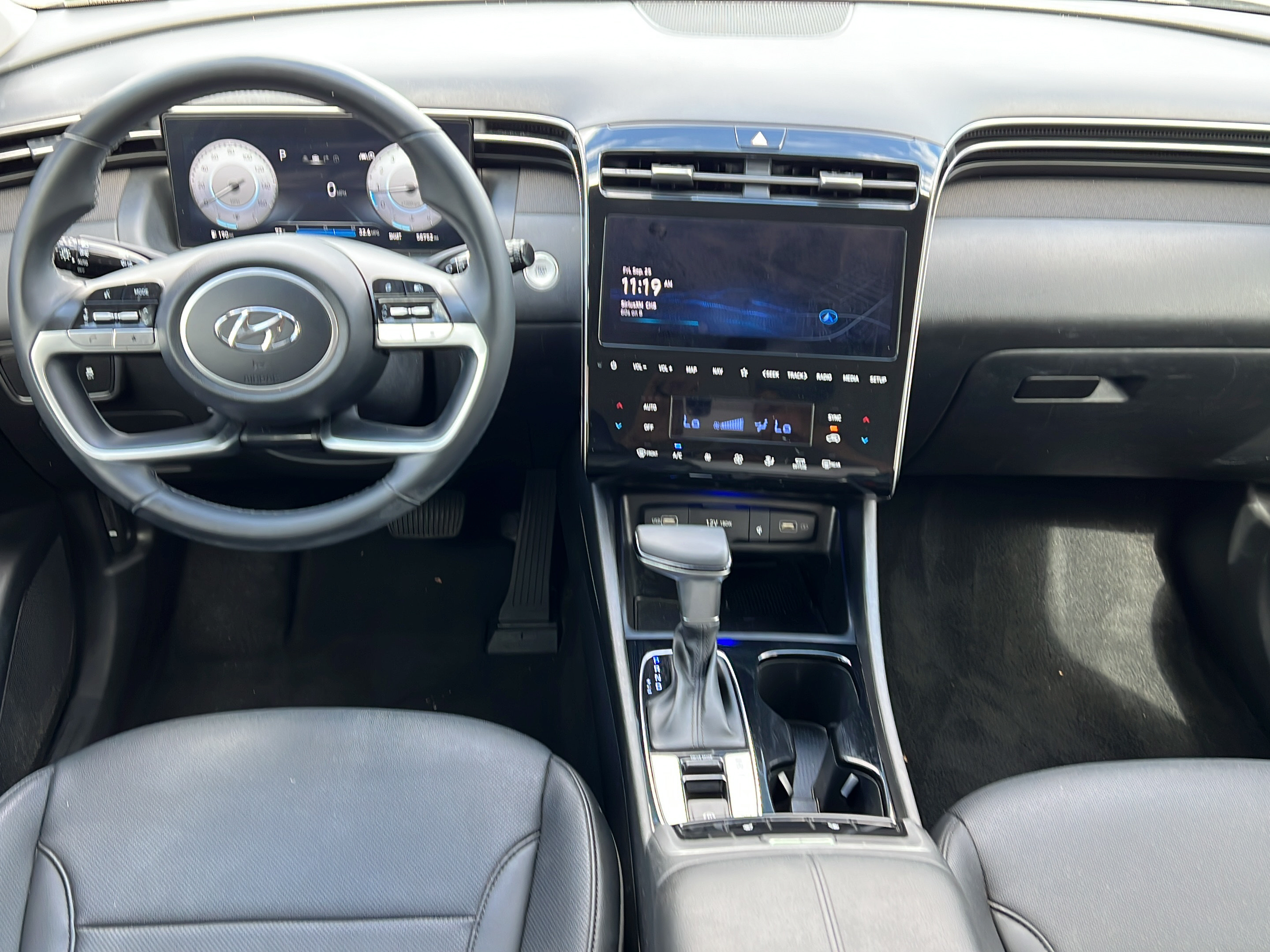 Certified 2024 Hyundai Tucson SEL w/ Convenience Package FWD image 14