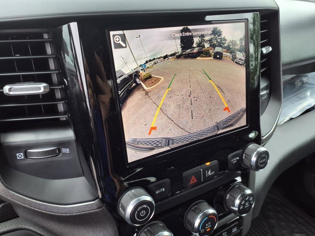 New 2026 RAM 1500 Classic Warlock image 15