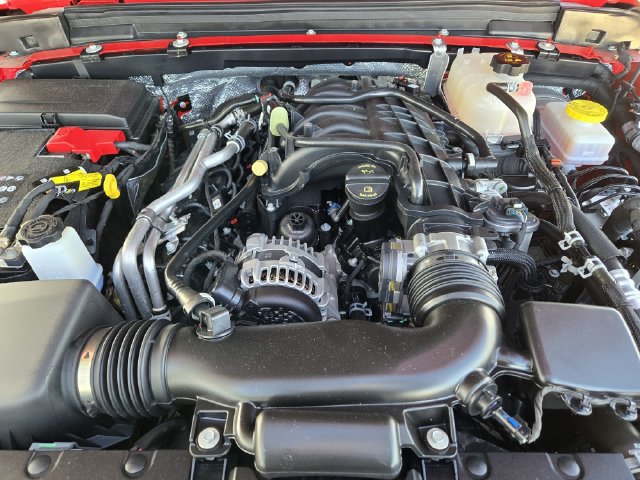 Used 2026 Jeep Wrangler Unlimited Sahara AWD/4WD image 40
