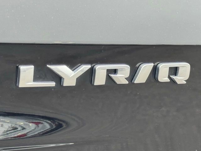 Certified 2024 Cadillac Lyriq Luxury w/ LPO, Floor Liner Package image 9