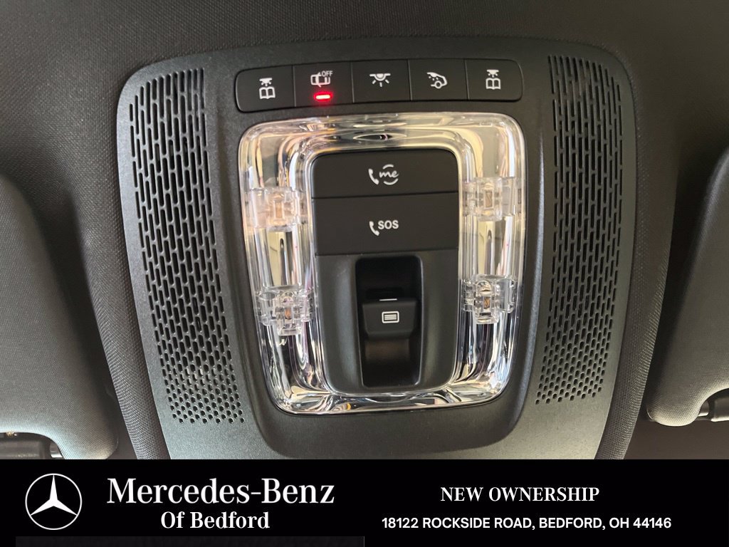 Used 2026 Mercedes-Benz GLB 250 4MATIC image 35