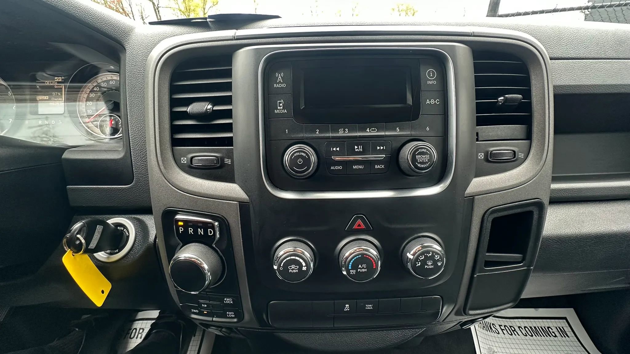Used 2016 RAM 1500 Express AWD/4WD image 15