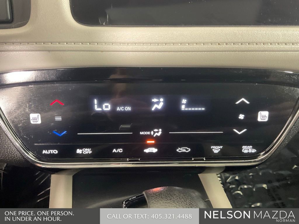 Used 2017 Honda HR-V EX image 36